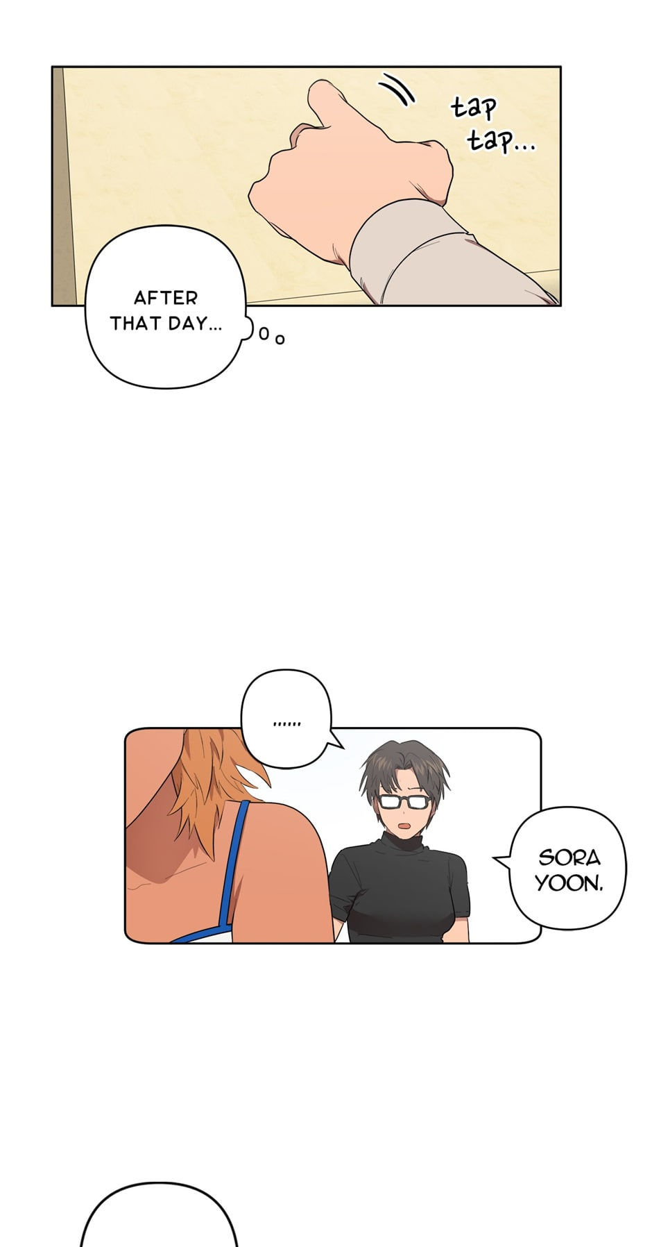 Sora & Haena Chapter 39 image 34
