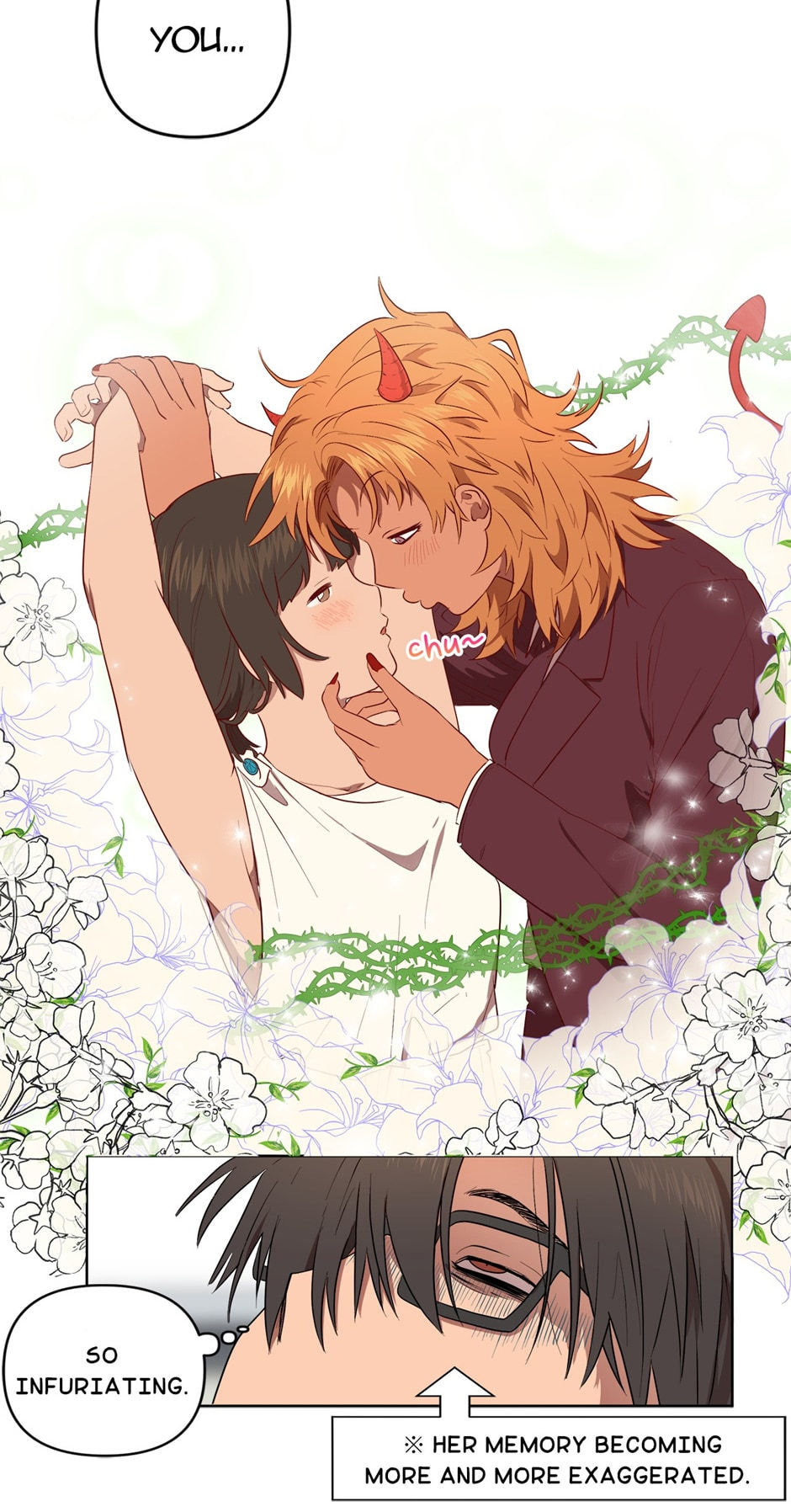 Sora & Haena Chapter 39 image 35
