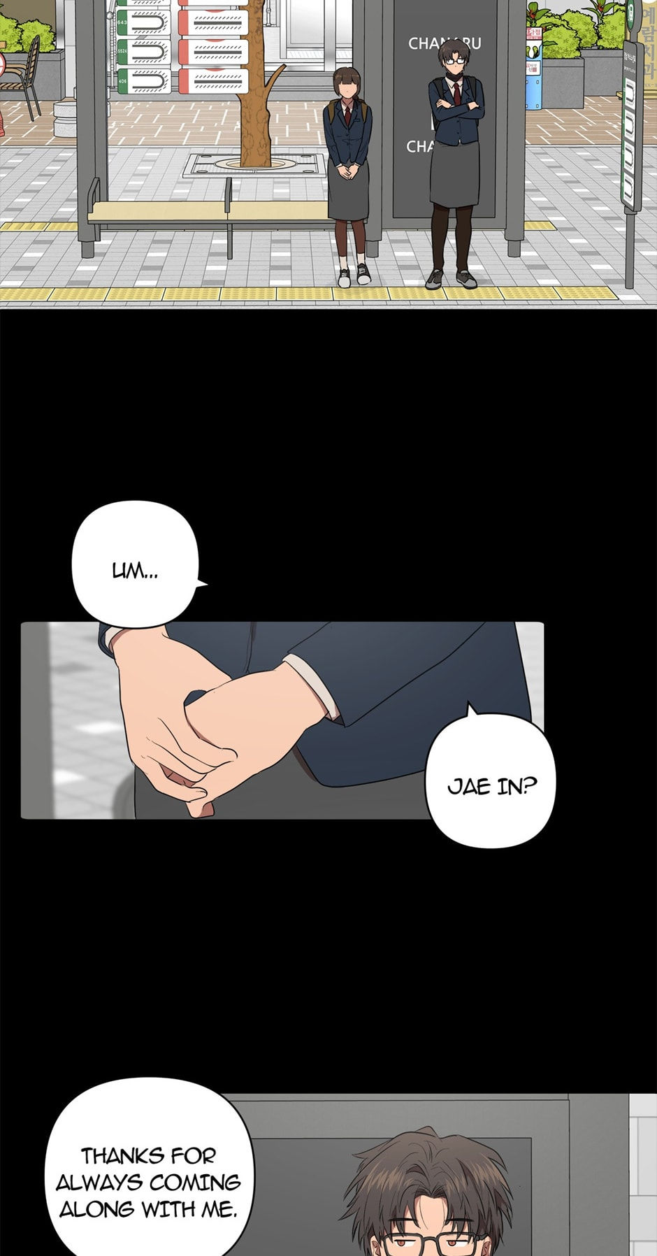 Sora & Haena Chapter 39 image 39
