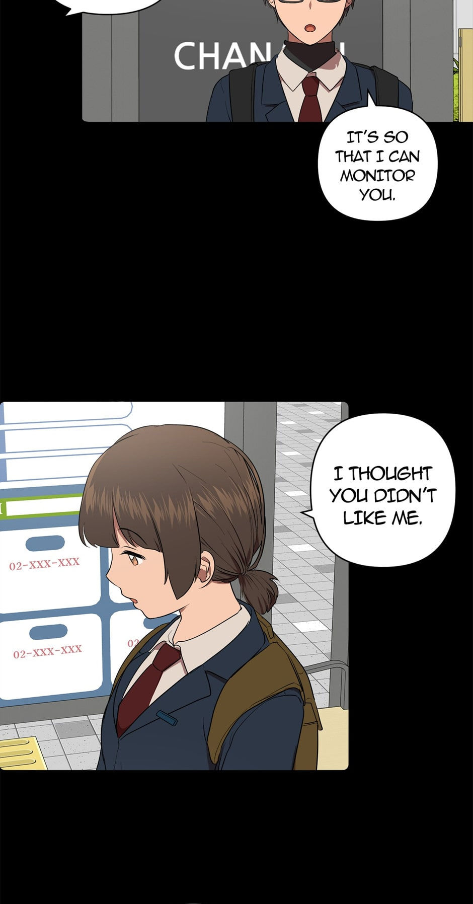 Sora & Haena Chapter 39 image 40