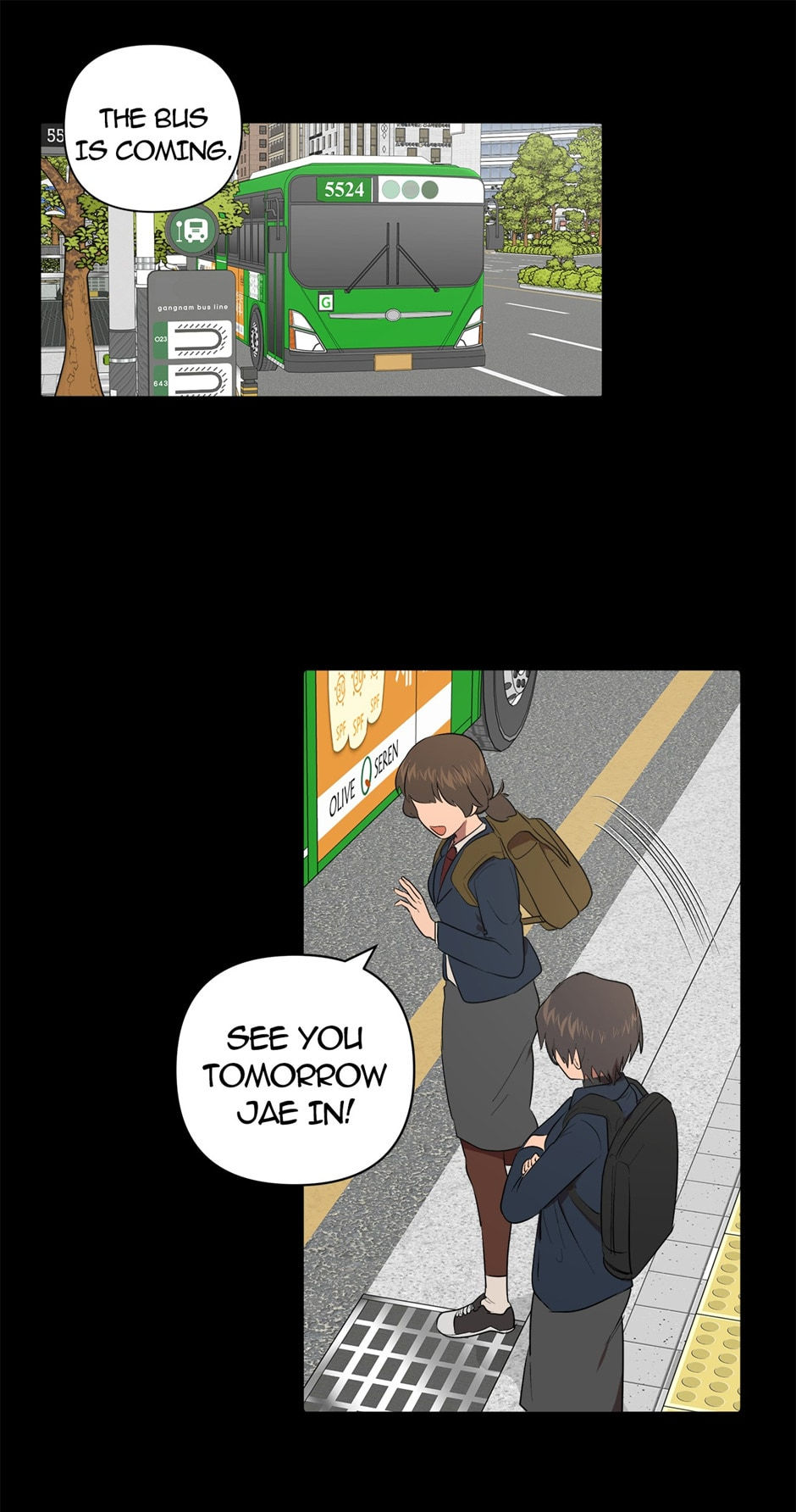 Sora & Haena Chapter 39 image 43