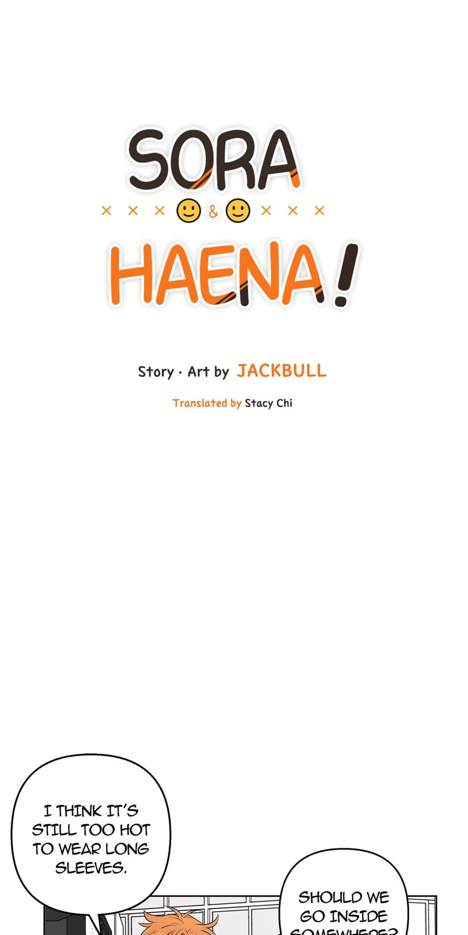 Sora & Haena Chapter 39 image 4