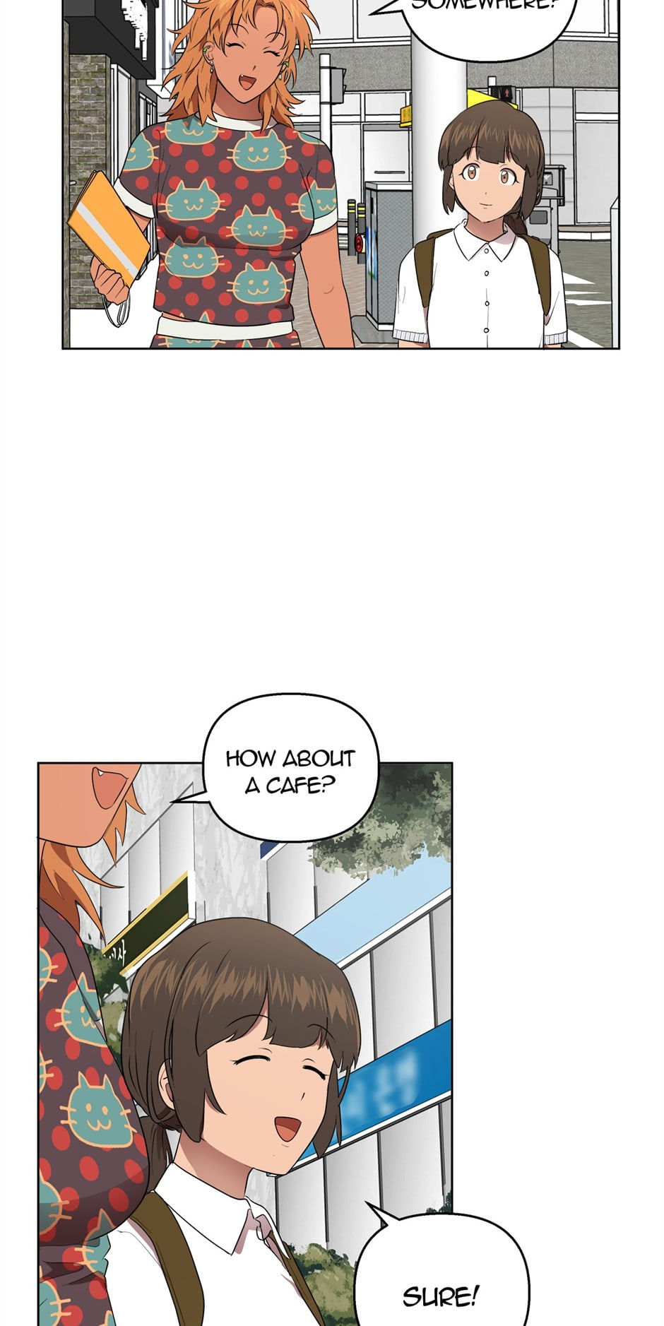 Sora & Haena Chapter 39 image 5