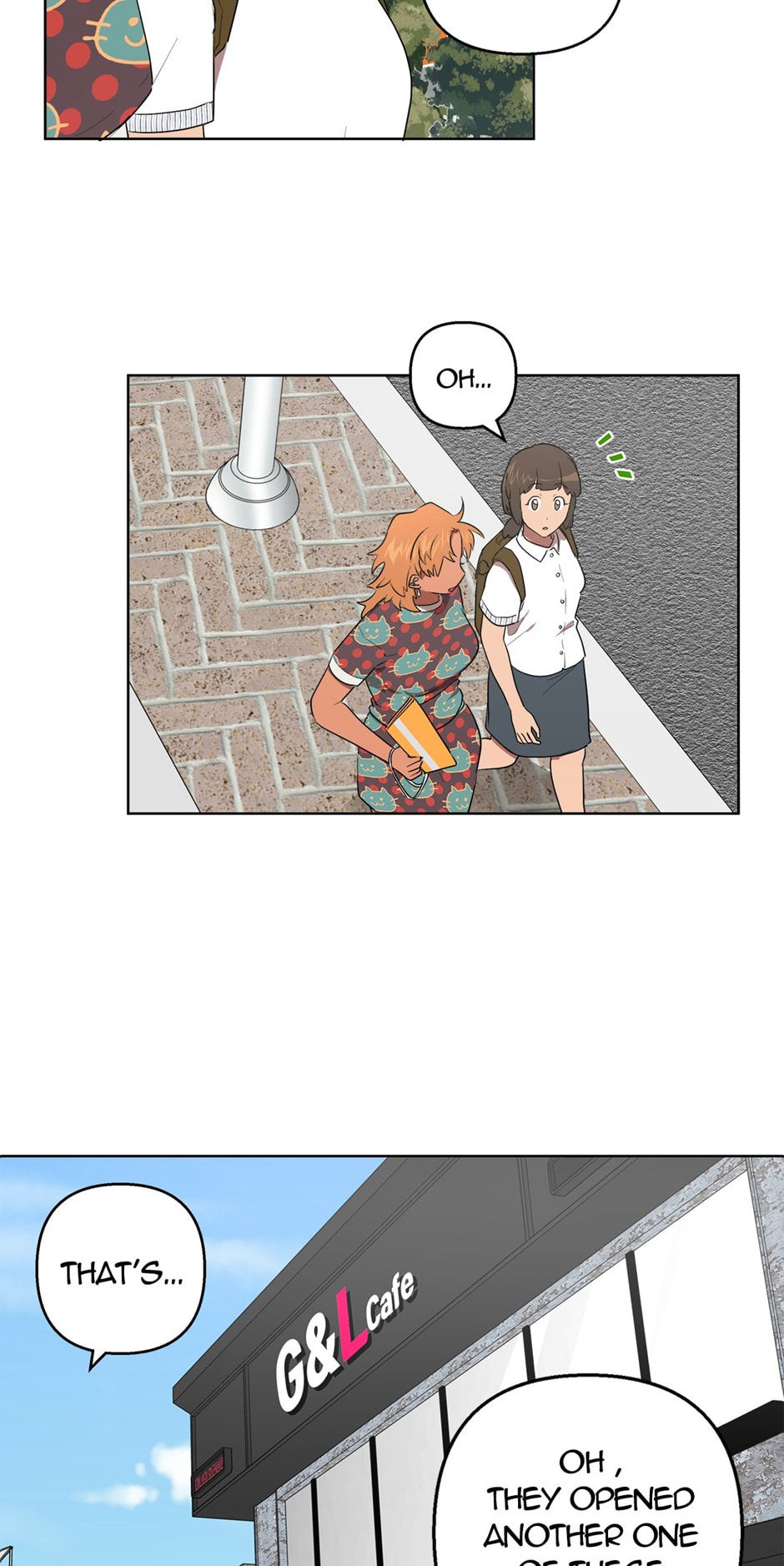 Sora & Haena Chapter 39 image 6
