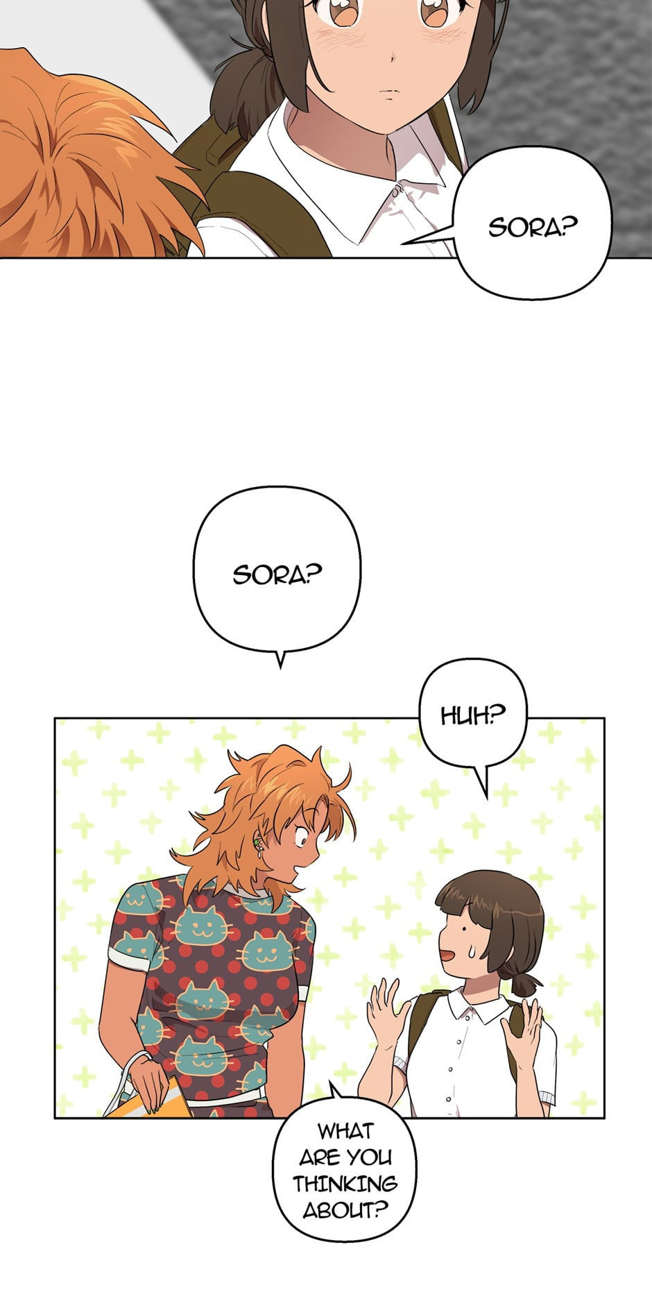 Sora & Haena Chapter 39 image 8