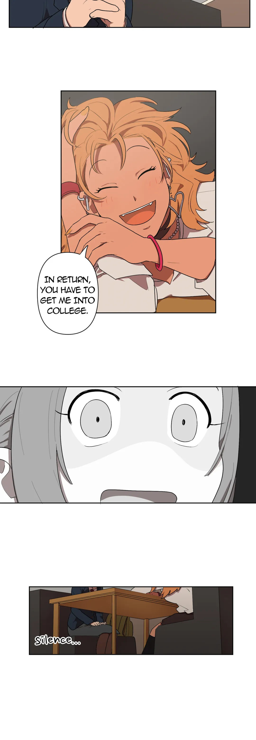 Sora & Haena Chapter 4 image 11