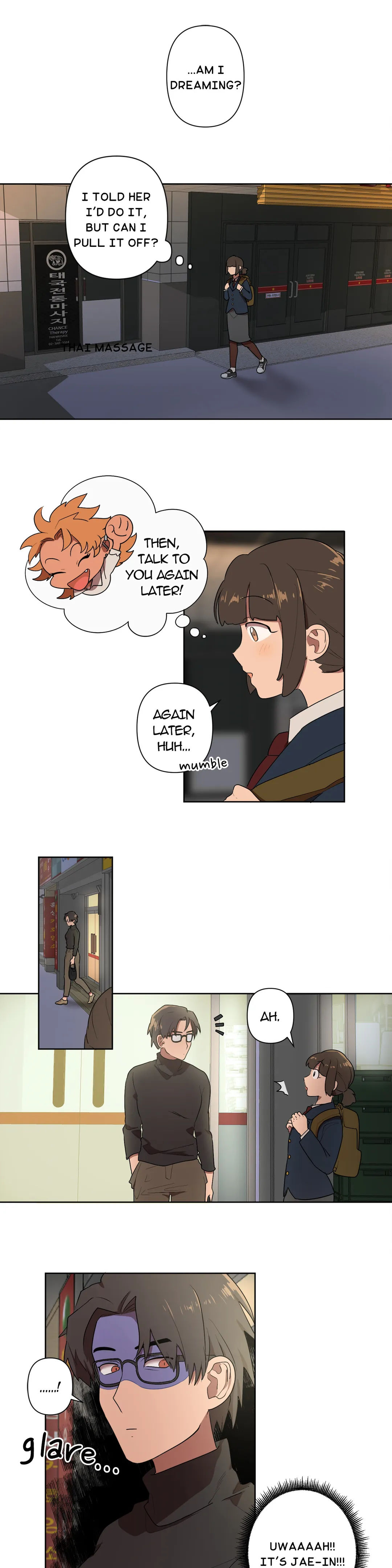 Sora & Haena Chapter 4 image 16