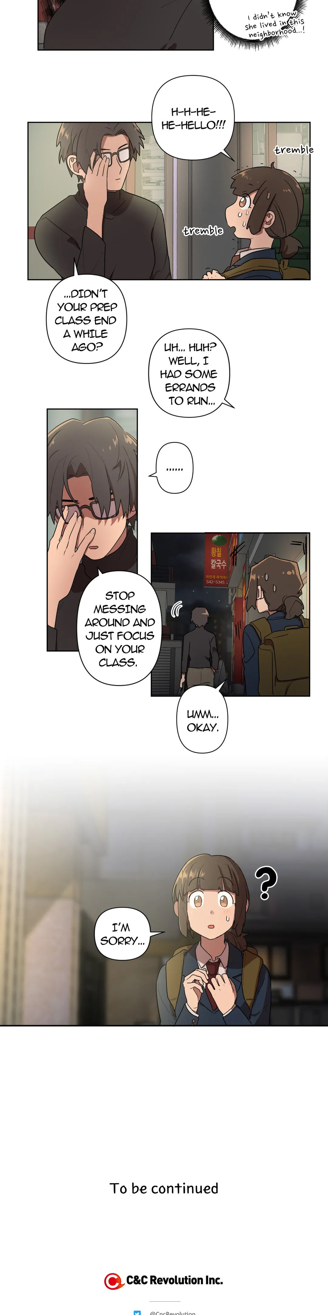 Sora & Haena Chapter 4 image 17
