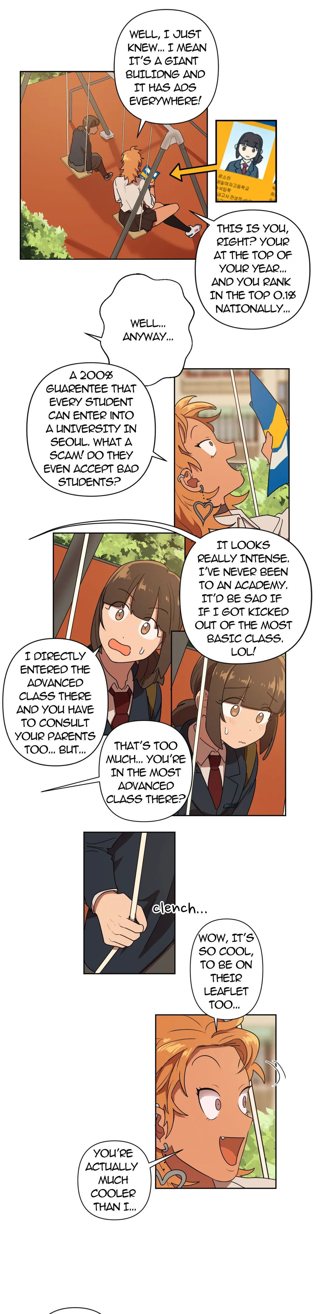 Sora & Haena Chapter 4 image 4