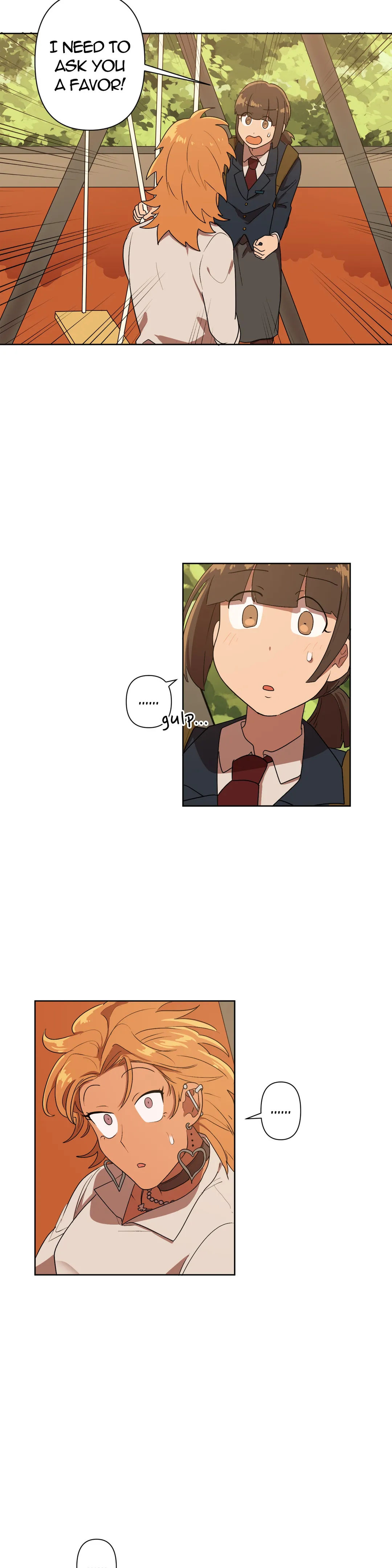 Sora & Haena Chapter 4 image 5