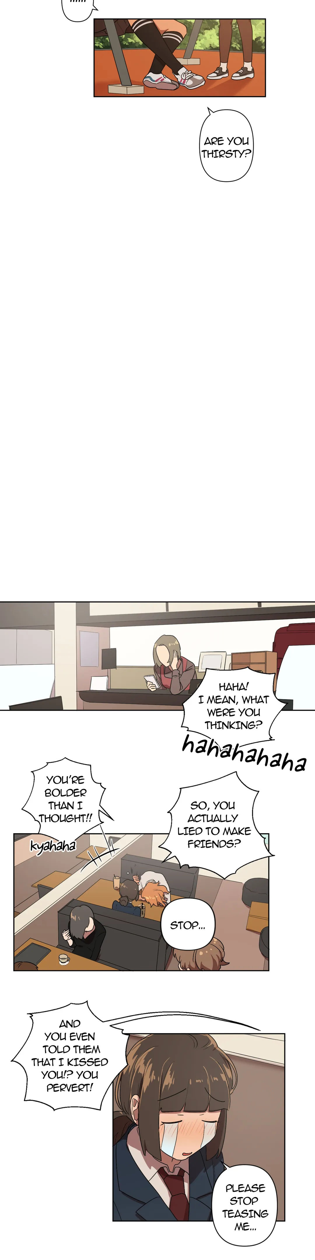 Sora & Haena Chapter 4 image 6