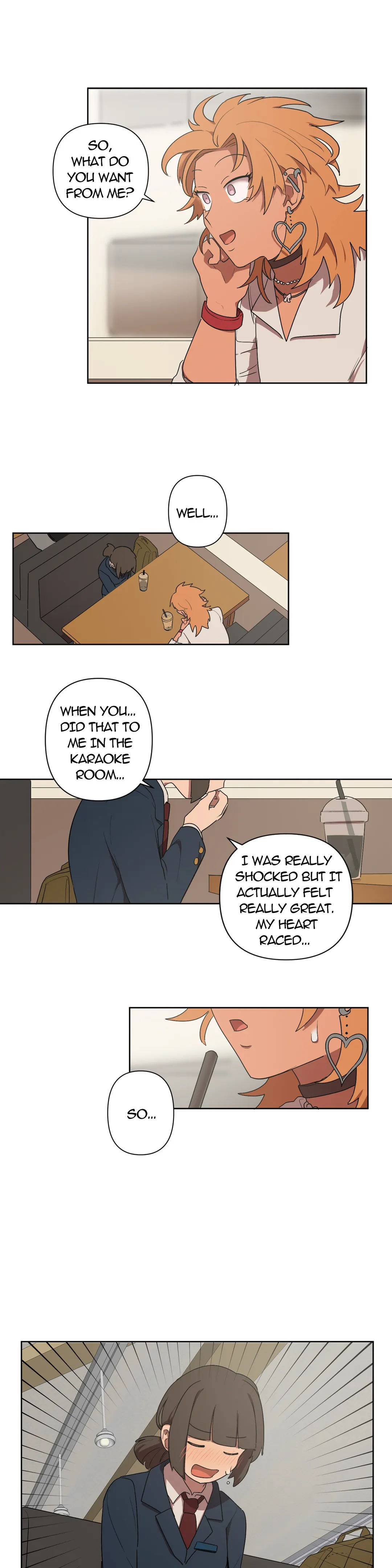 Sora & Haena Chapter 4 image 8