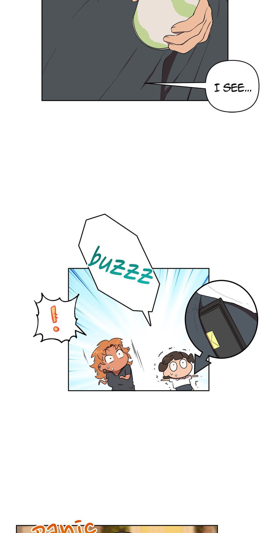 Sora & Haena Chapter 40 image 9