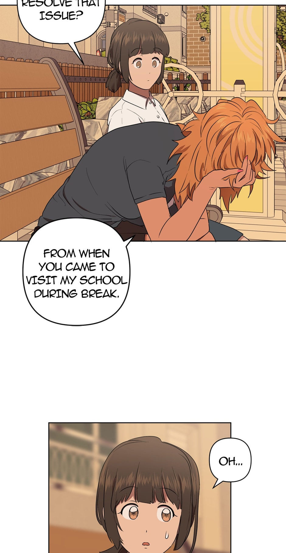 Sora & Haena Chapter 40 image 12