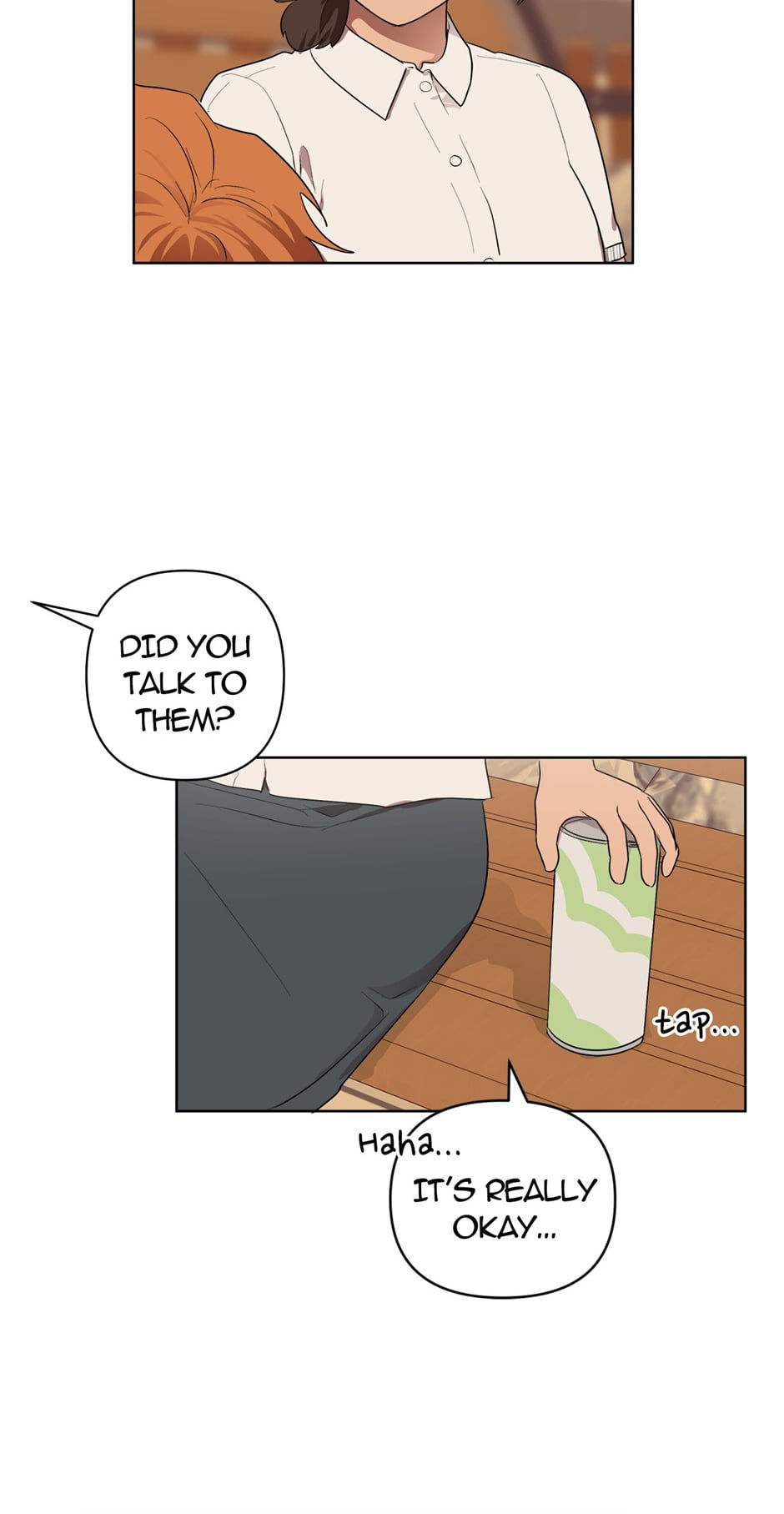Sora & Haena Chapter 40 image 13