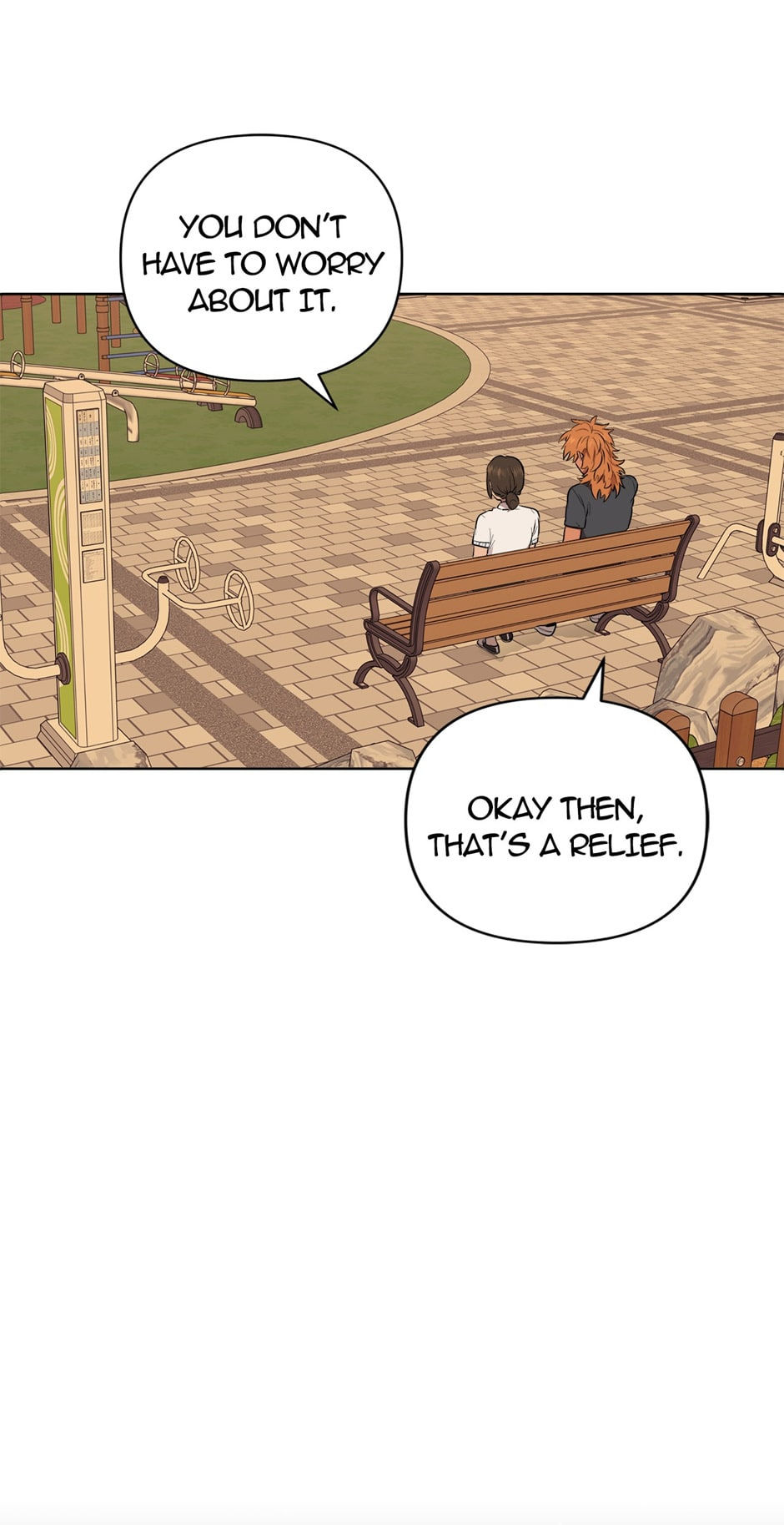 Sora & Haena Chapter 40 image 14