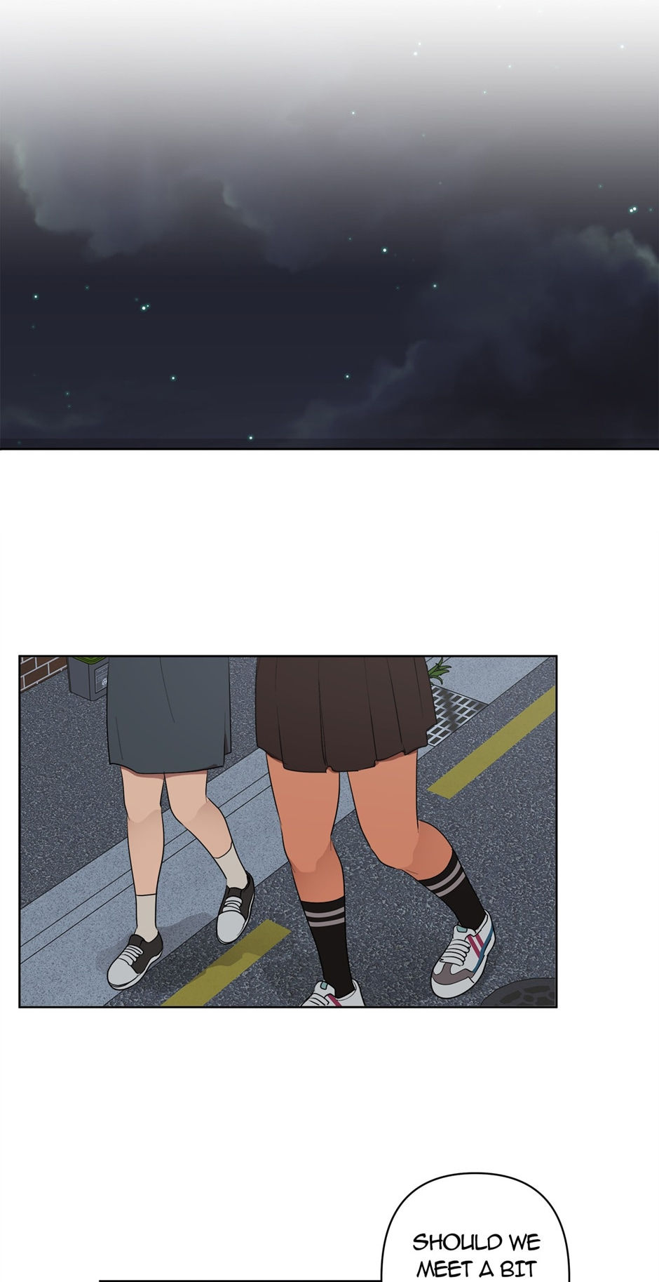 Sora & Haena Chapter 40 image 15