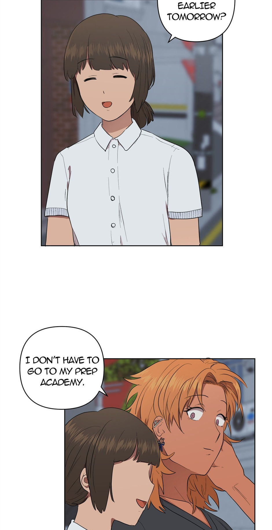 Sora & Haena Chapter 40 image 16