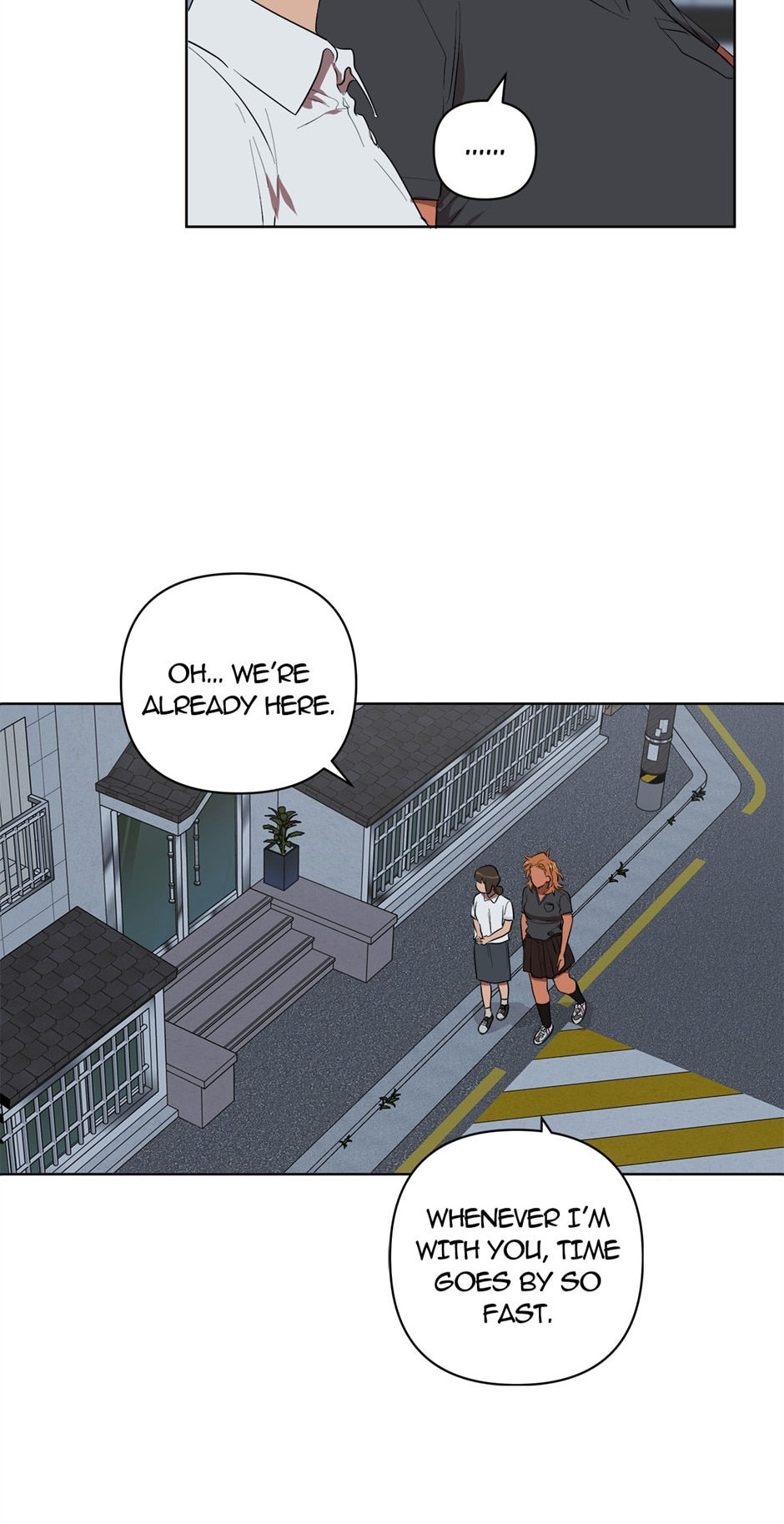 Sora & Haena Chapter 40 image 17