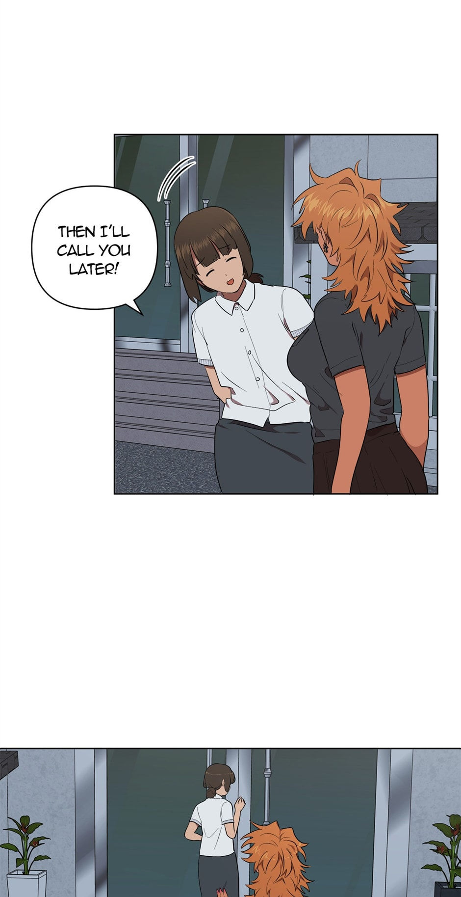 Sora & Haena Chapter 40 image 18