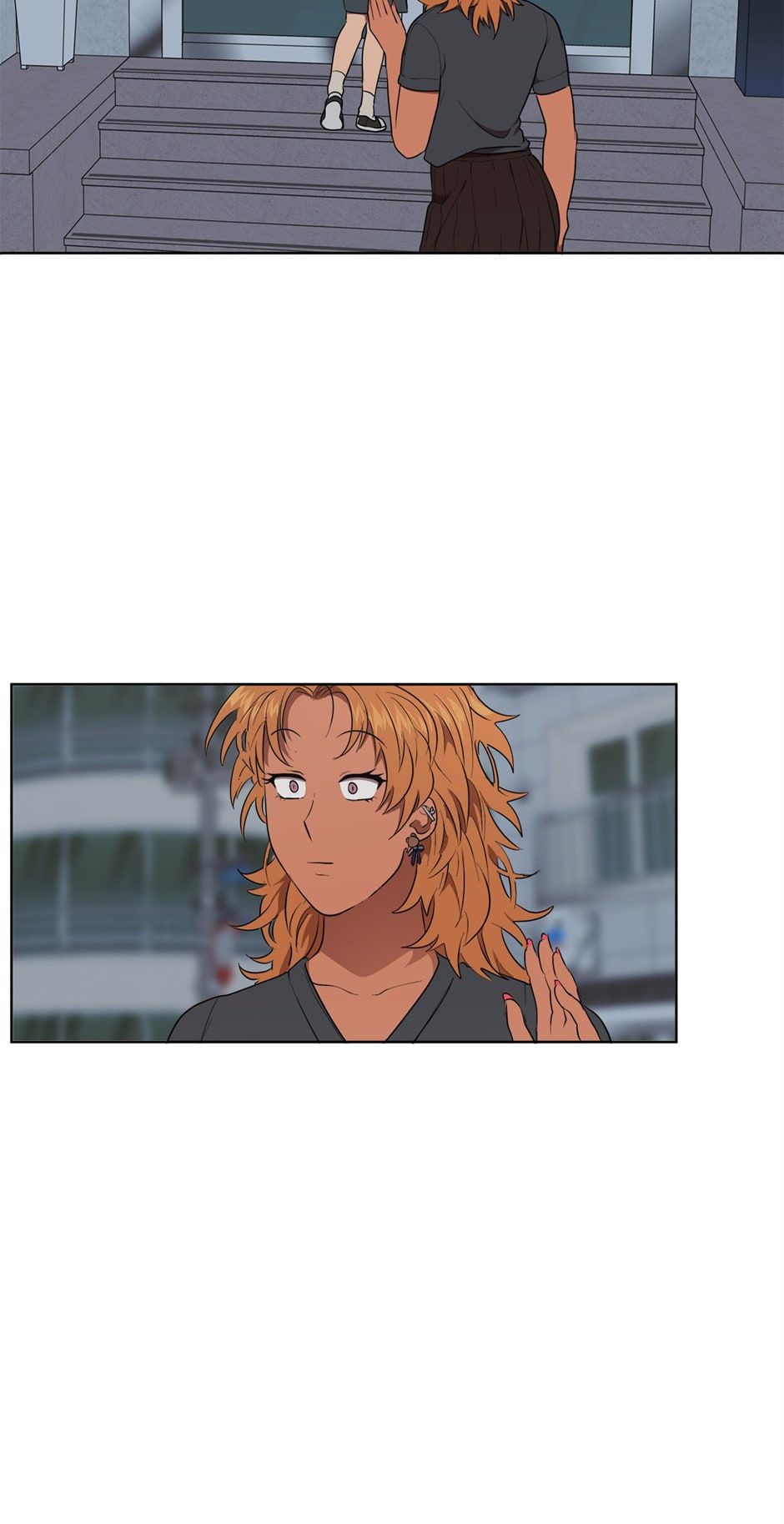 Sora & Haena Chapter 40 image 19