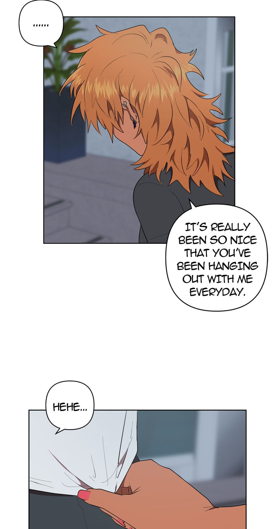 Sora & Haena Chapter 40 image 23