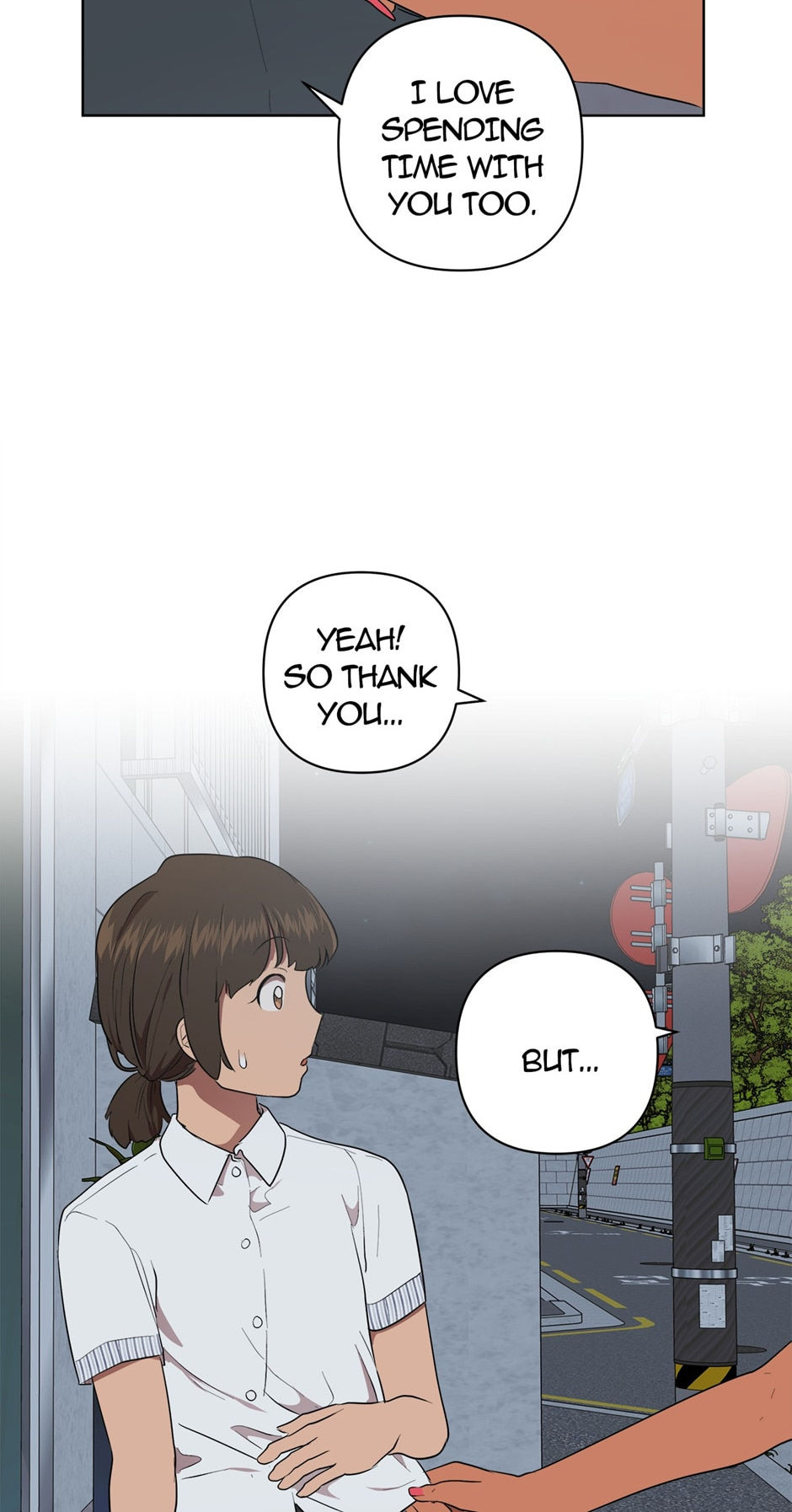 Sora & Haena Chapter 40 image 24
