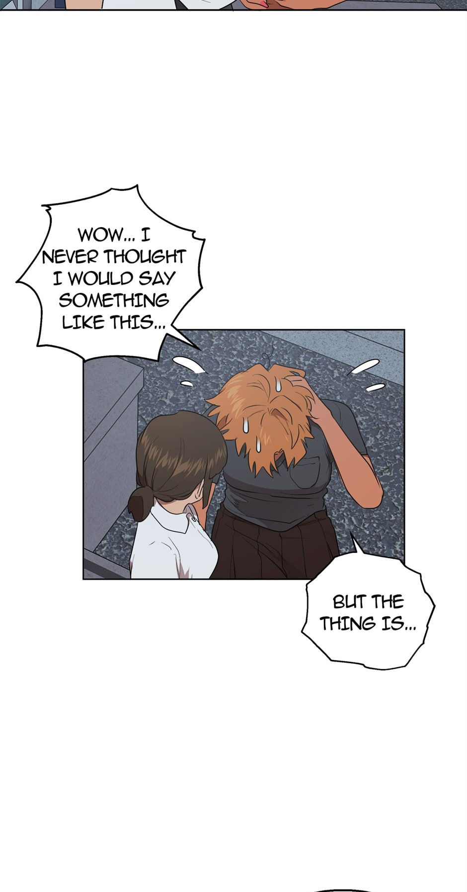 Sora & Haena Chapter 40 image 25