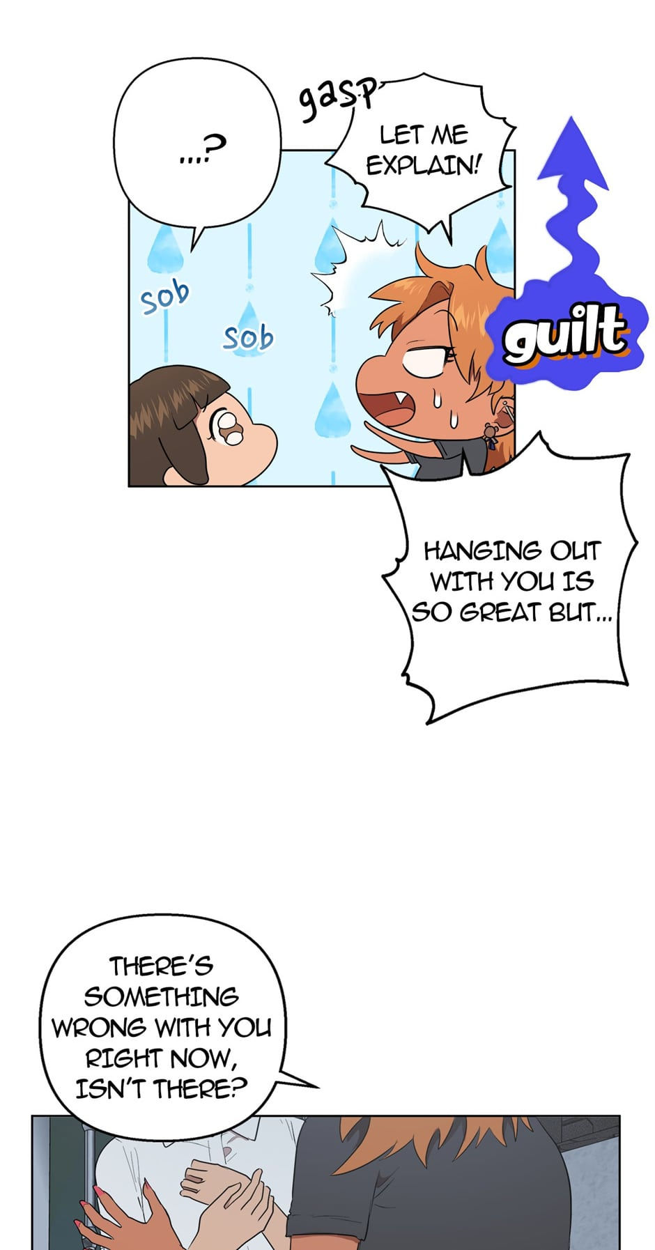 Sora & Haena Chapter 40 image 27