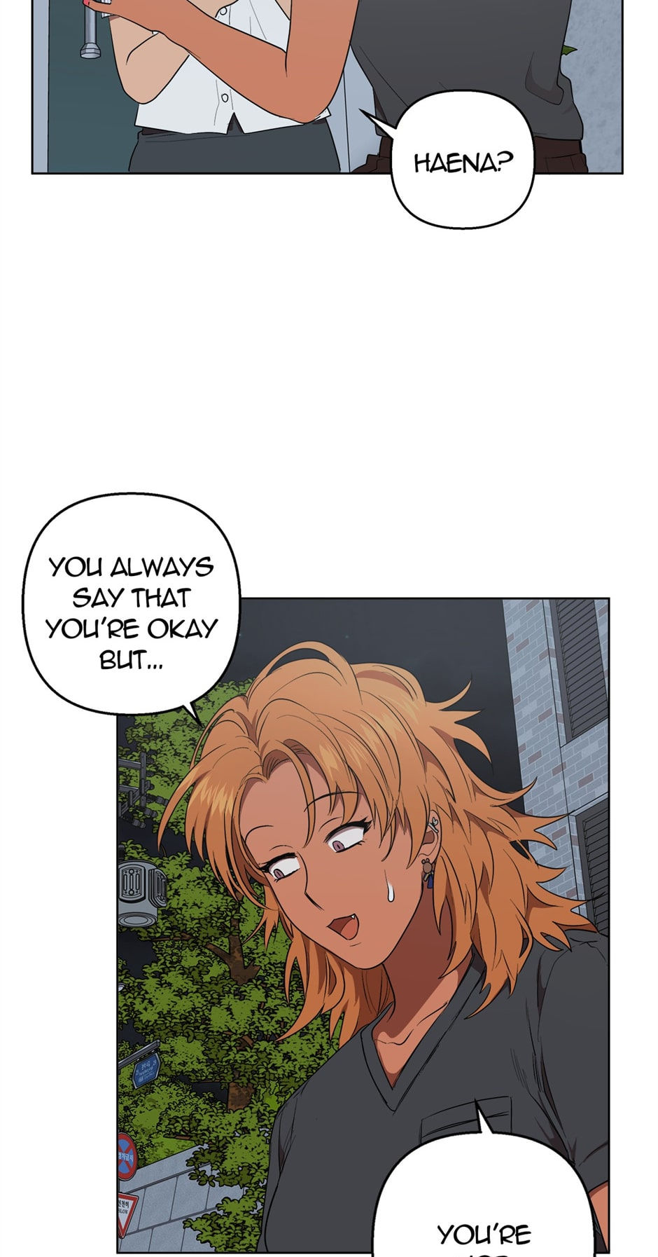 Sora & Haena Chapter 40 image 28