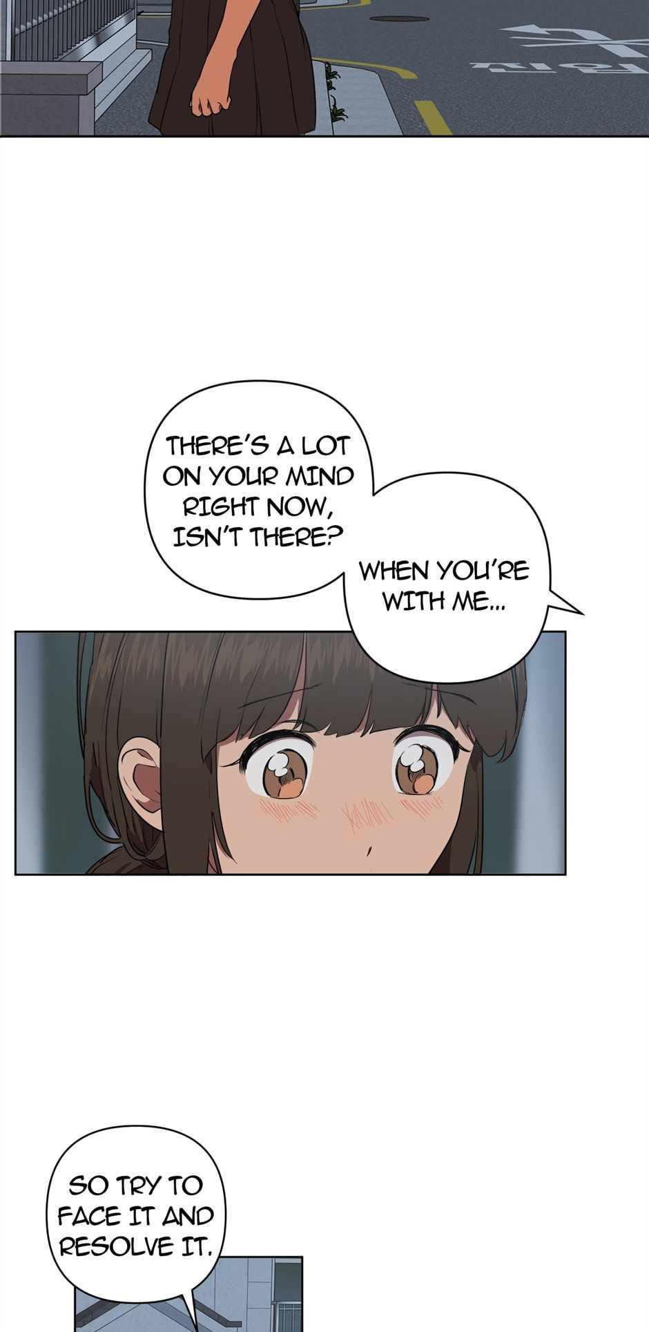 Sora & Haena Chapter 40 image 33