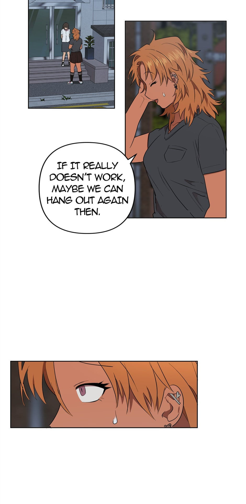 Sora & Haena Chapter 40 image 34