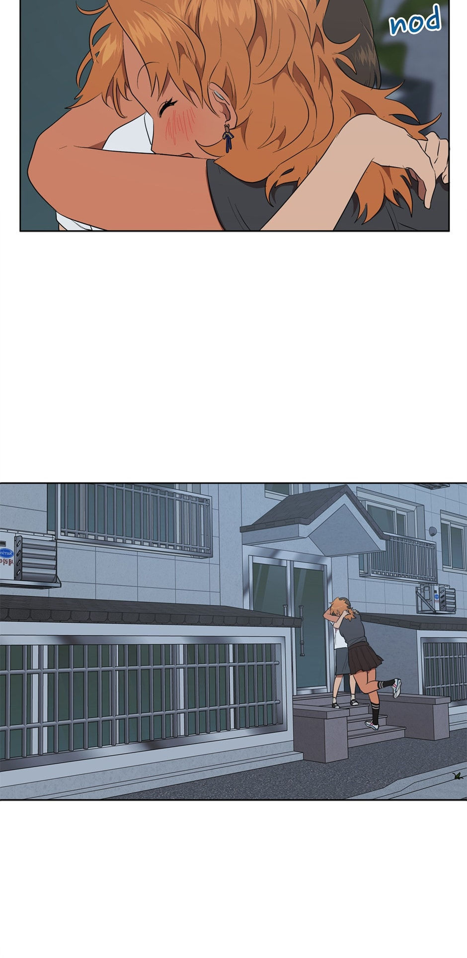 Sora & Haena Chapter 40 image 38