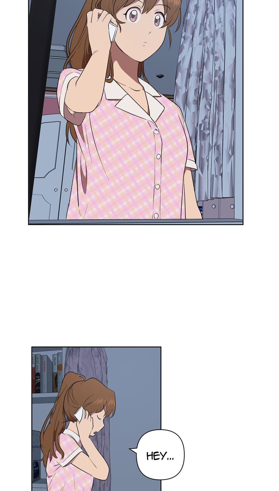 Sora & Haena Chapter 40 image 41