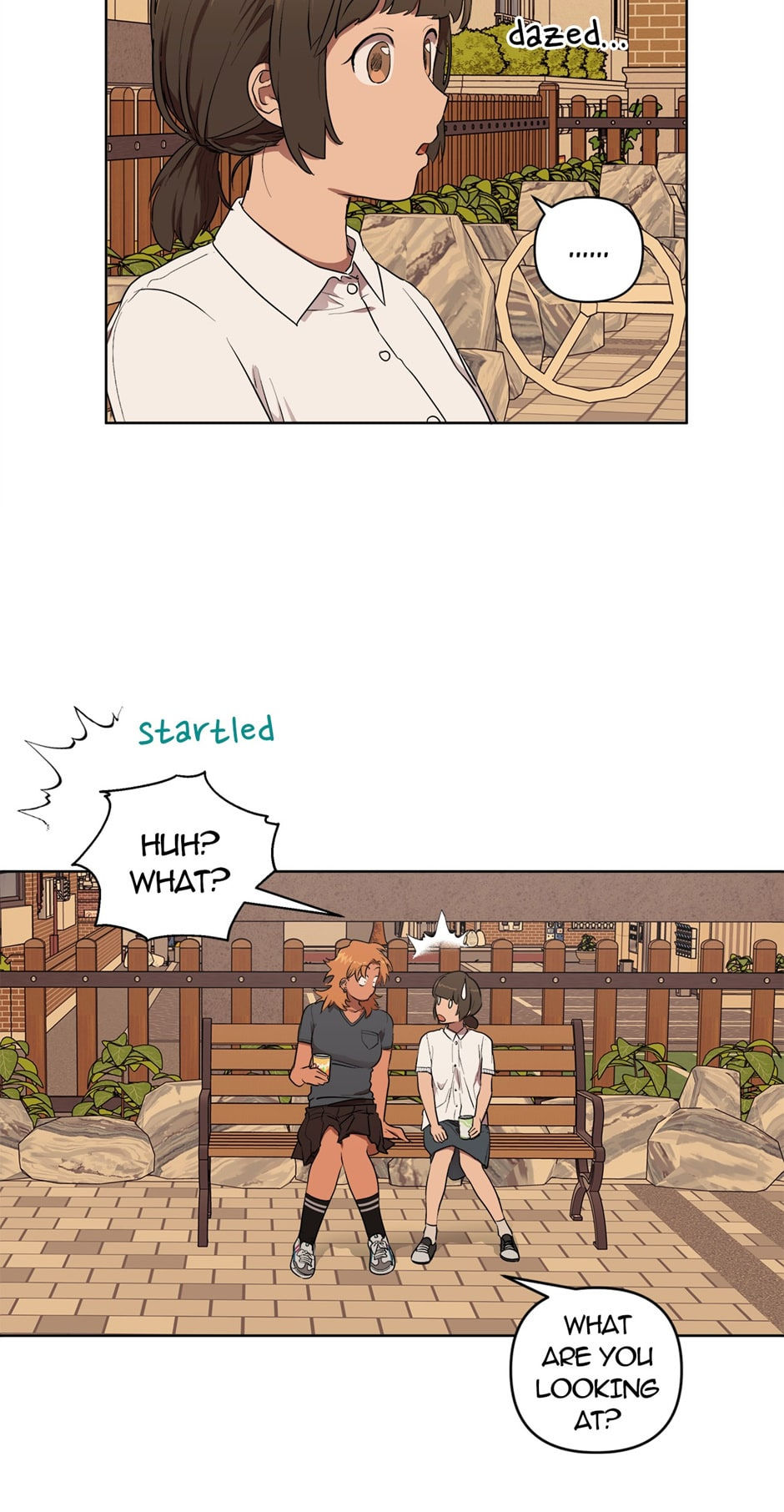 Sora & Haena Chapter 40 image 4