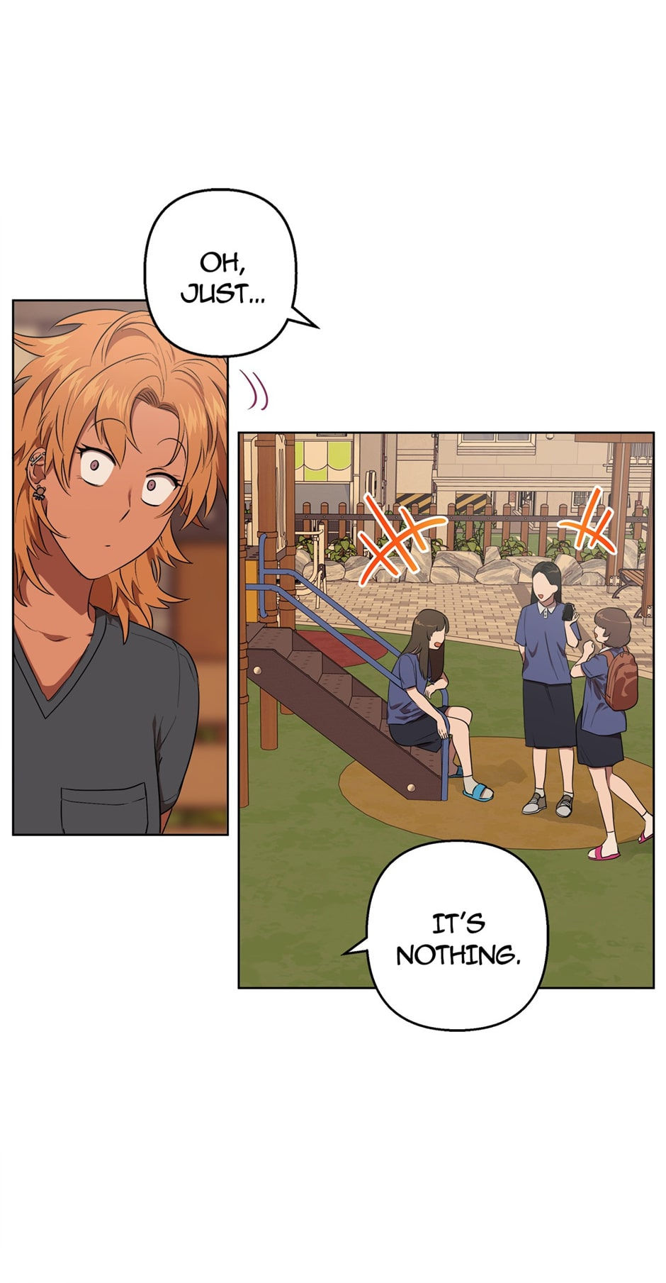 Sora & Haena Chapter 40 image 5