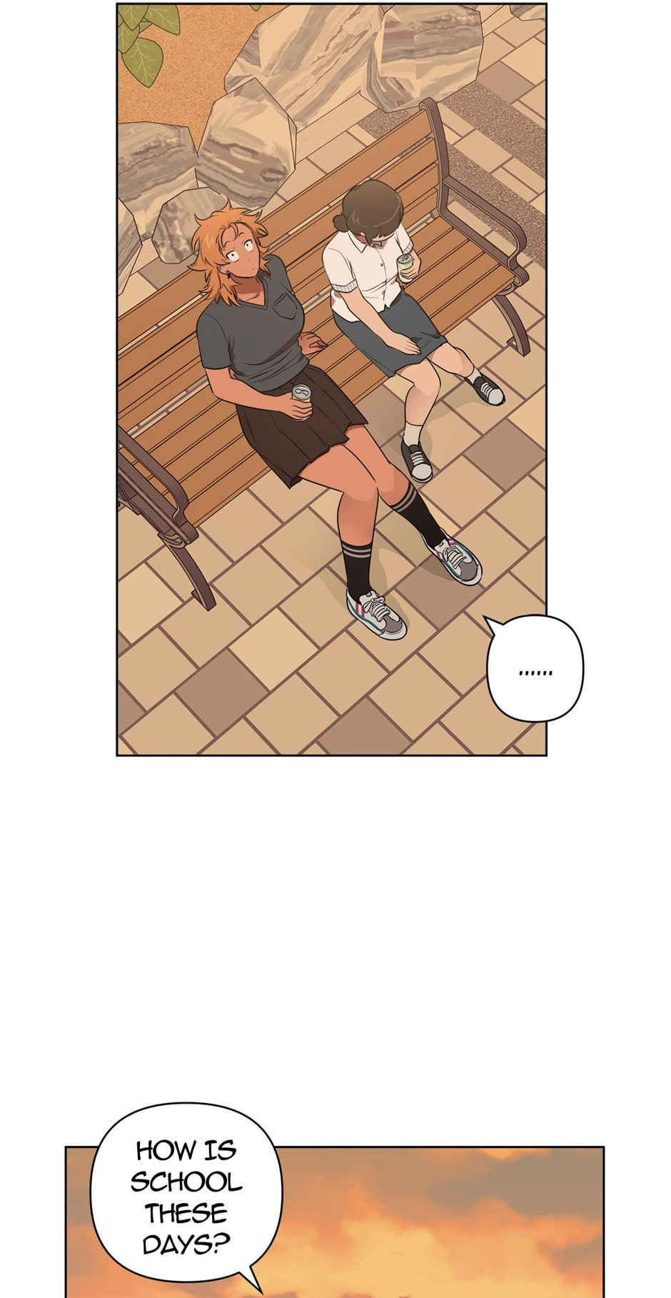 Sora & Haena Chapter 40 image 6
