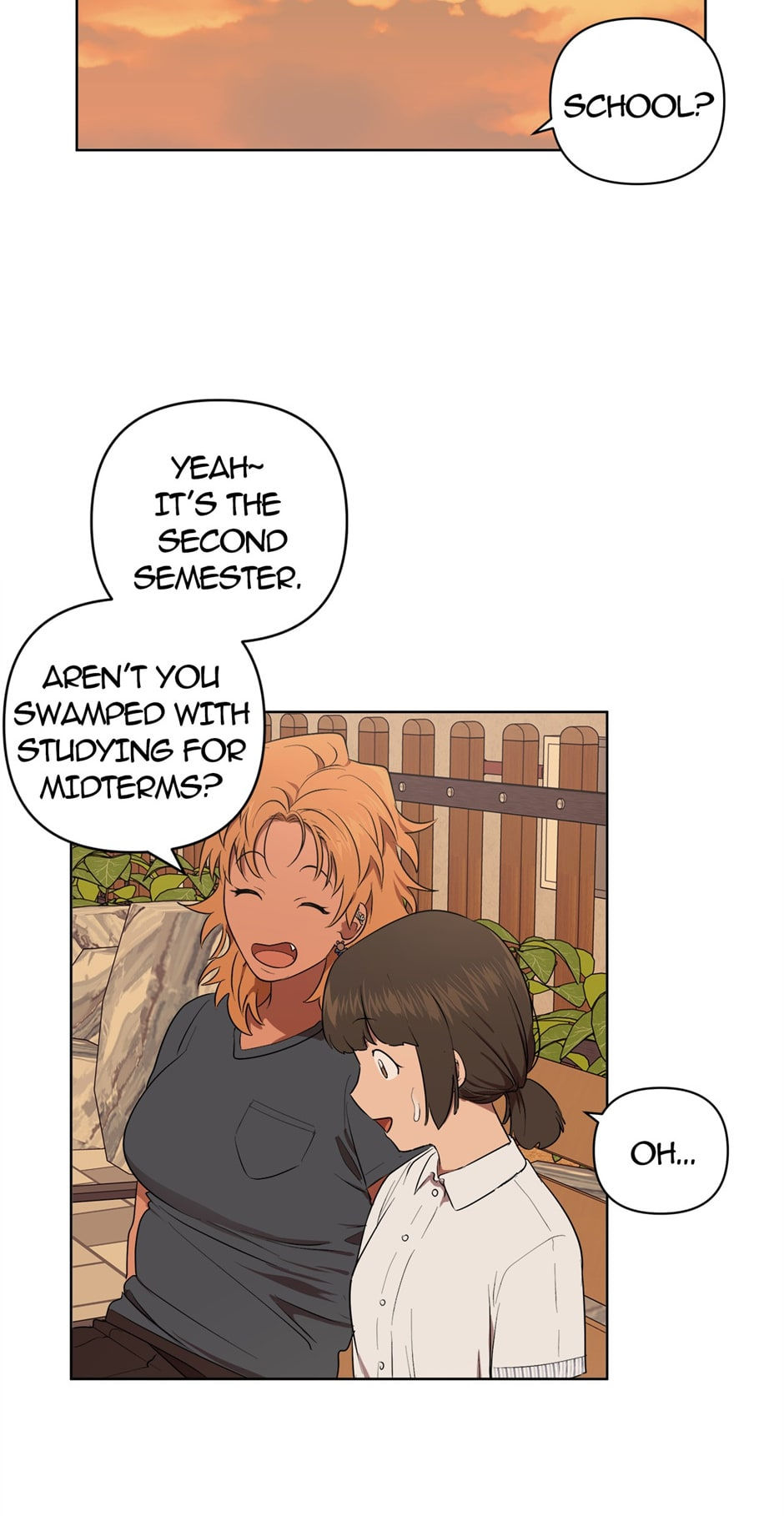Sora & Haena Chapter 40 image 7