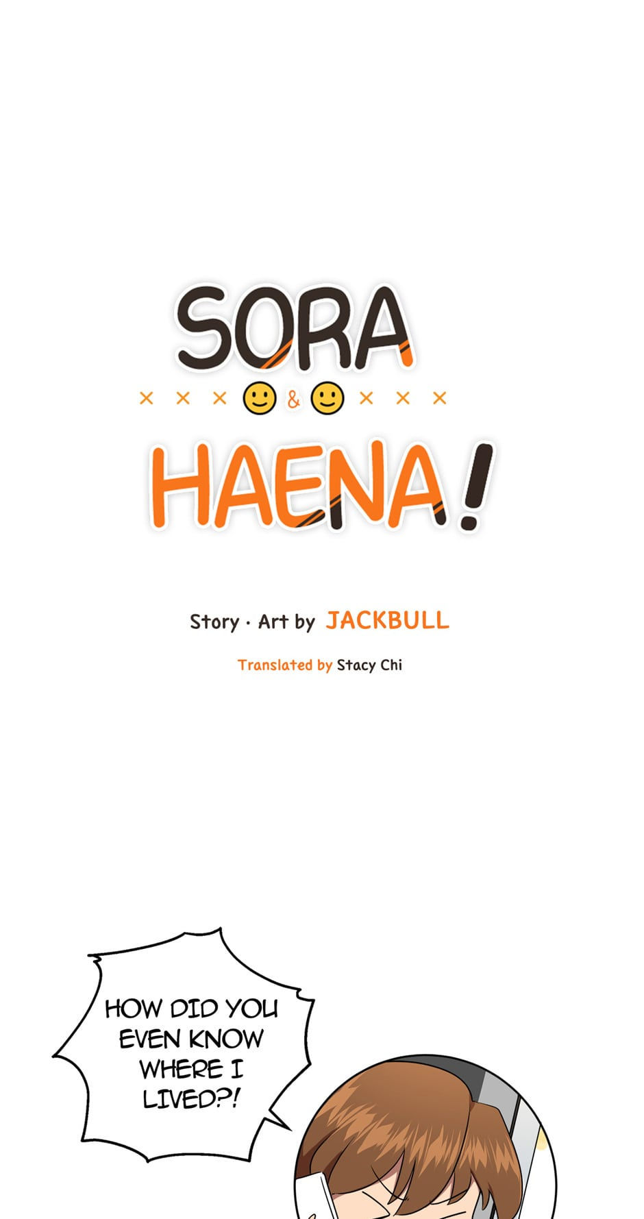 Sora & Haena Chapter 41 image 0