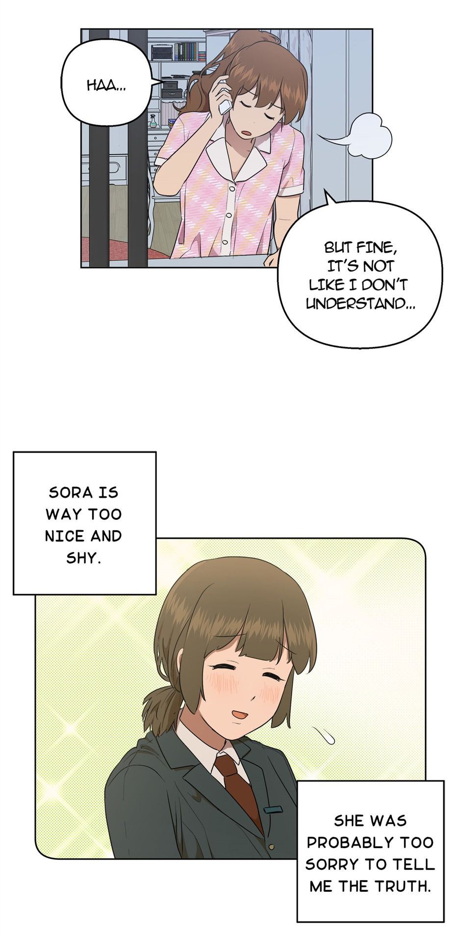 Sora & Haena Chapter 41 image 10