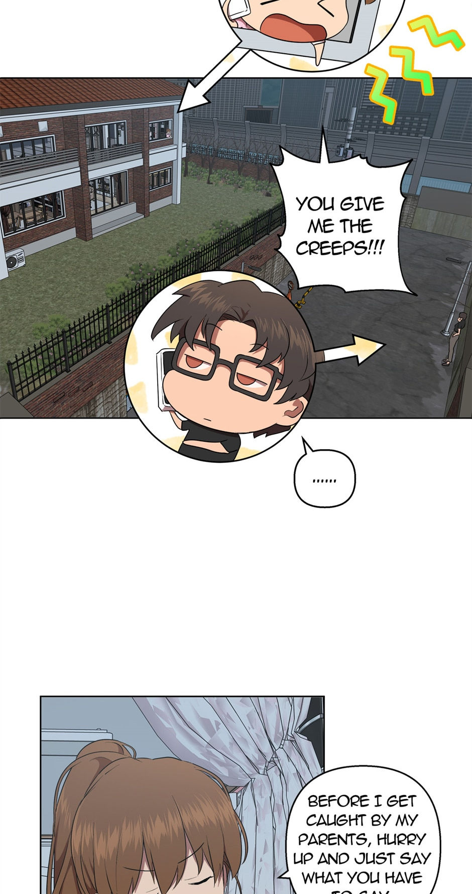 Sora & Haena Chapter 41 image 1