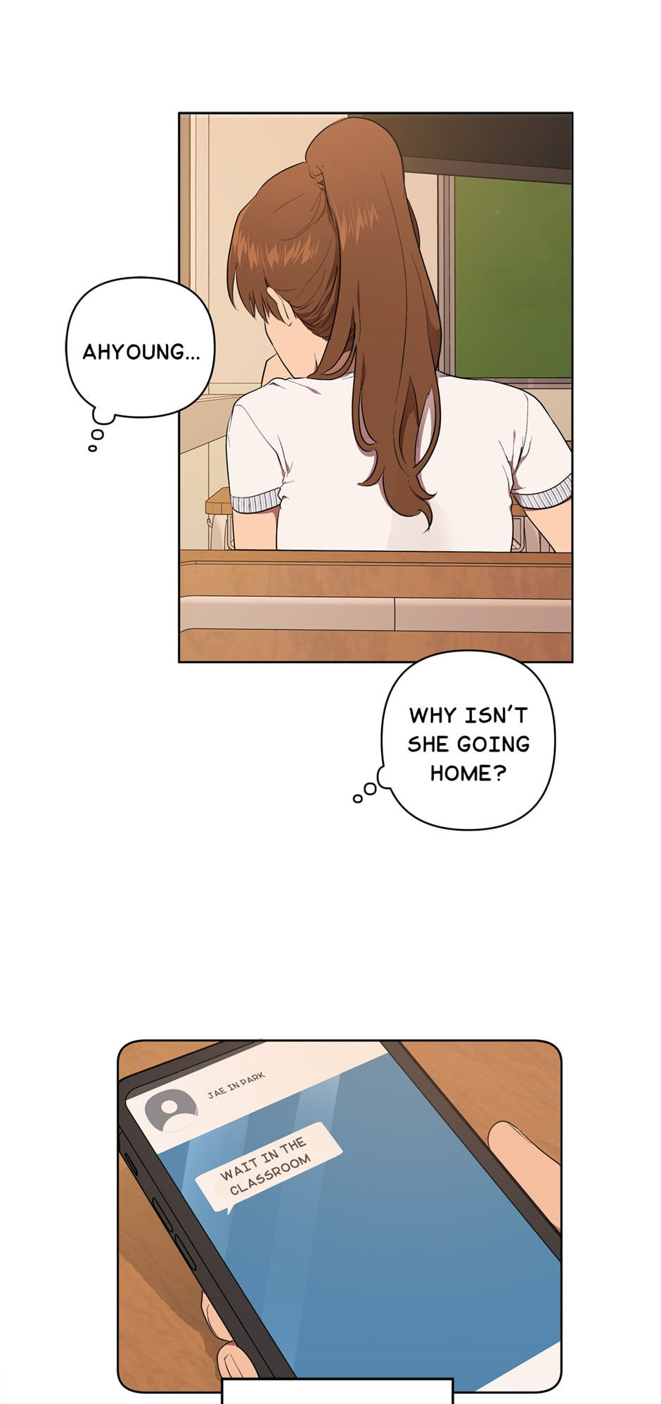 Sora & Haena Chapter 41 image 22