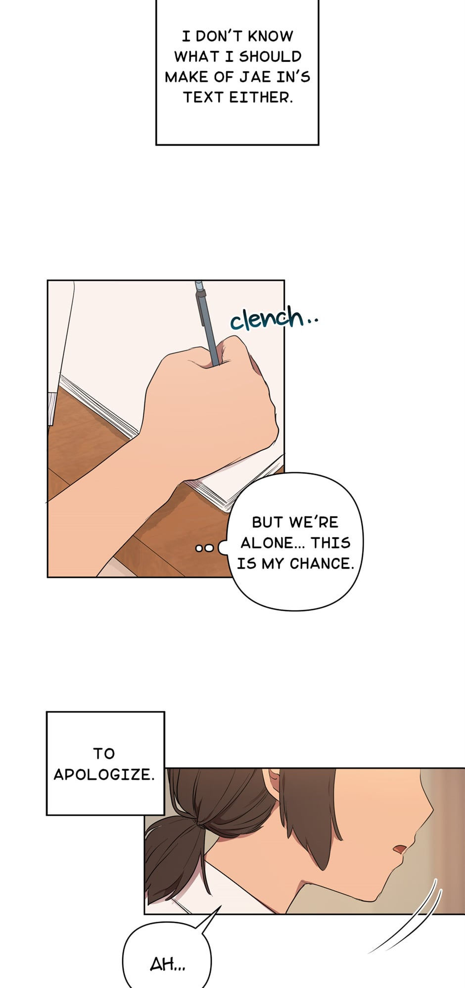 Sora & Haena Chapter 41 image 23
