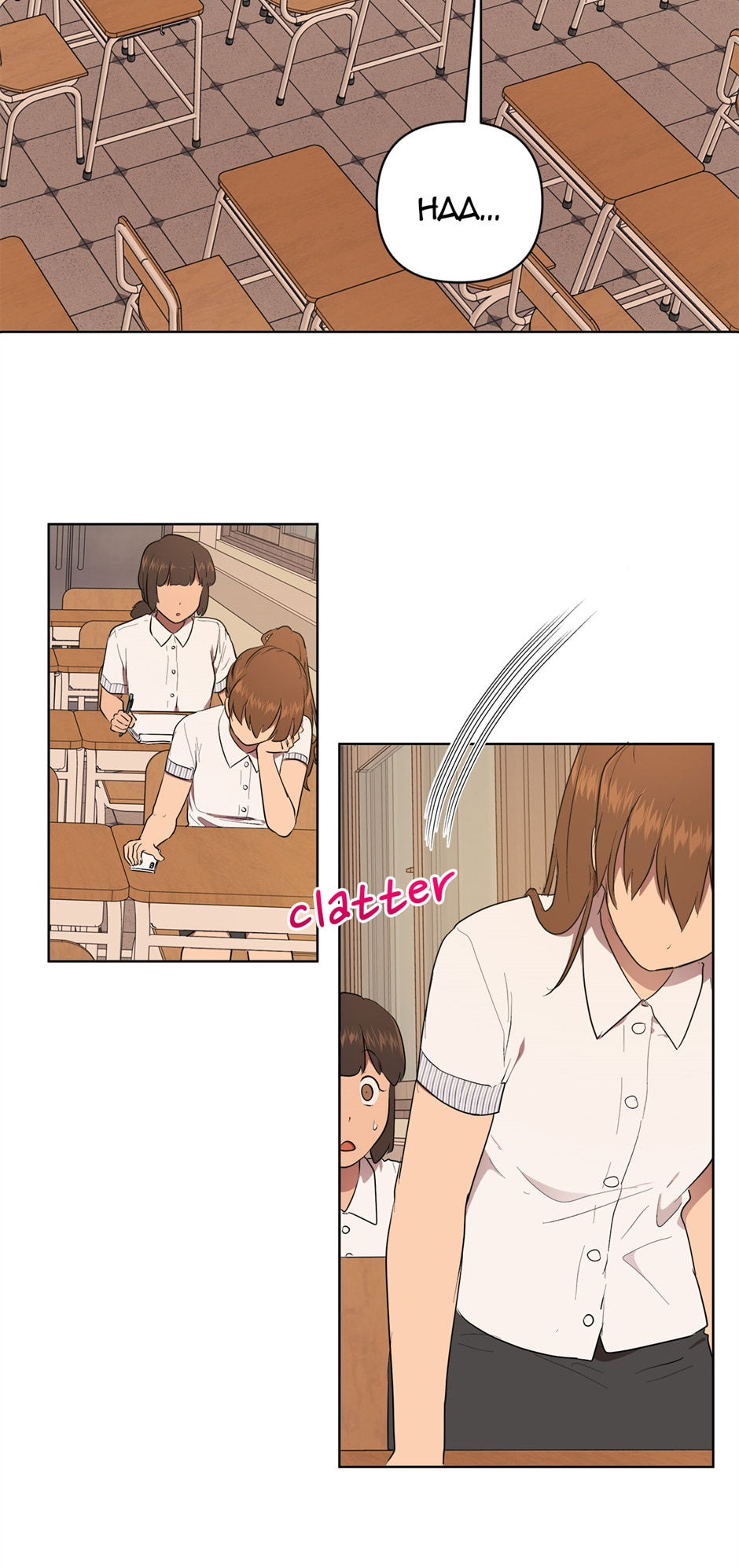 Sora & Haena Chapter 41 image 25
