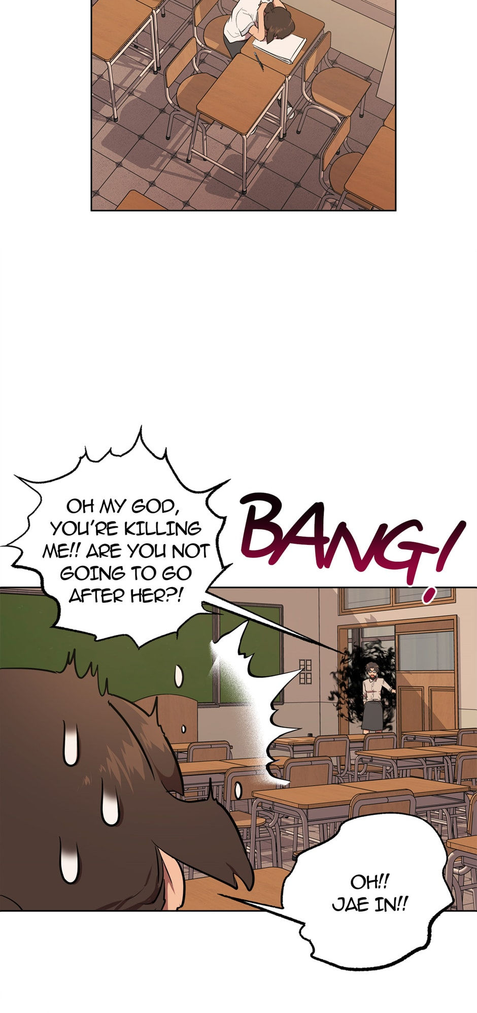 Sora & Haena Chapter 41 image 28