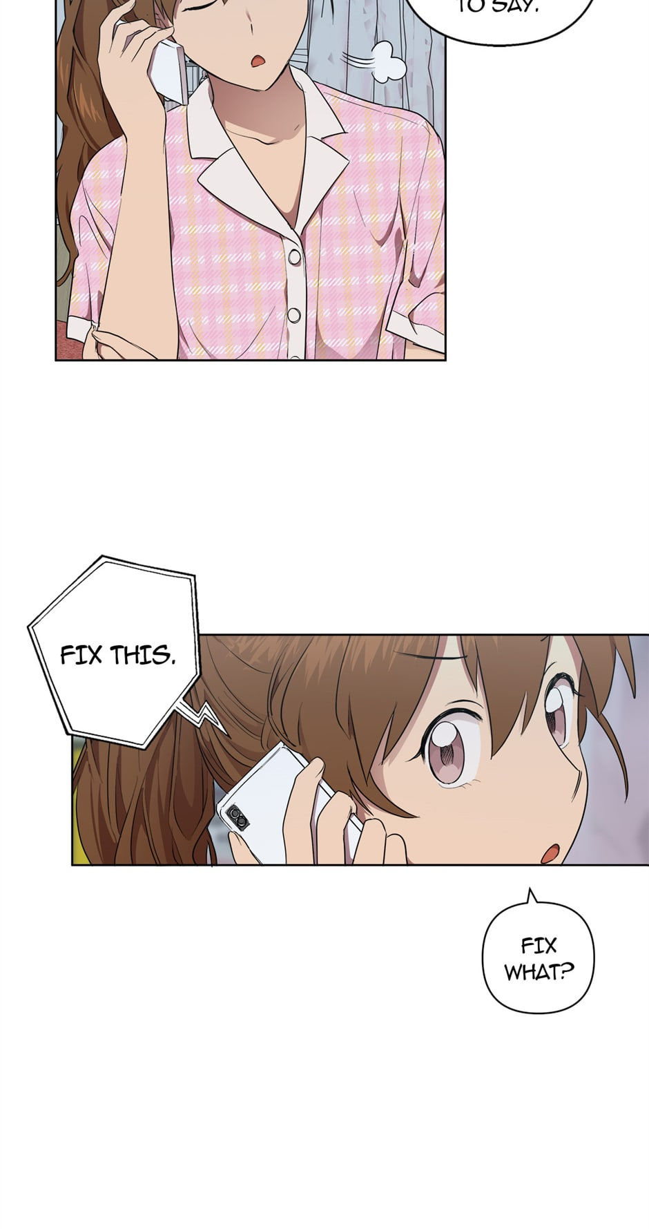 Sora & Haena Chapter 41 image 2