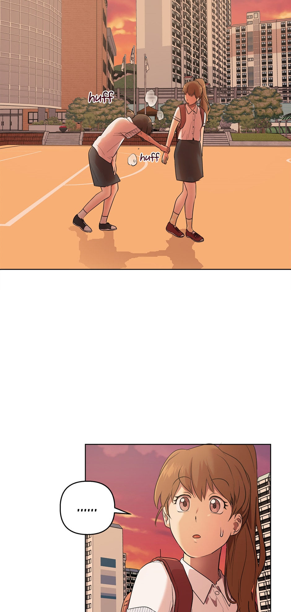 Sora & Haena Chapter 41 image 35