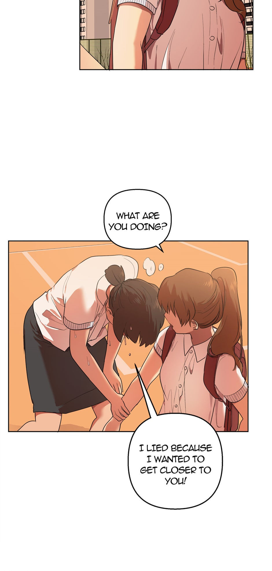 Sora & Haena Chapter 41 image 36