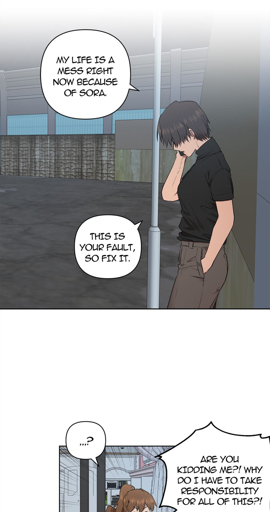 Sora & Haena Chapter 41 image 3
