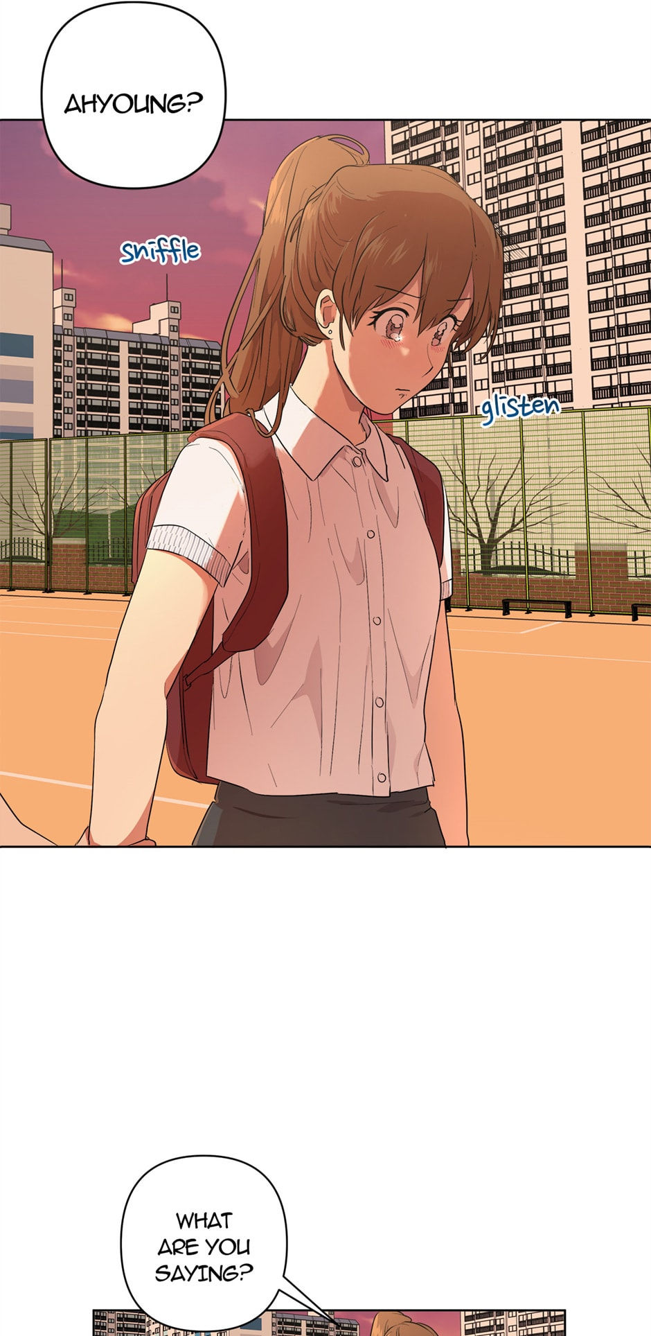 Sora & Haena Chapter 41 image 41